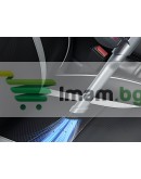 Вертикална прахосмукачка без торба ръчна 3в1 4 HEPA дюзи